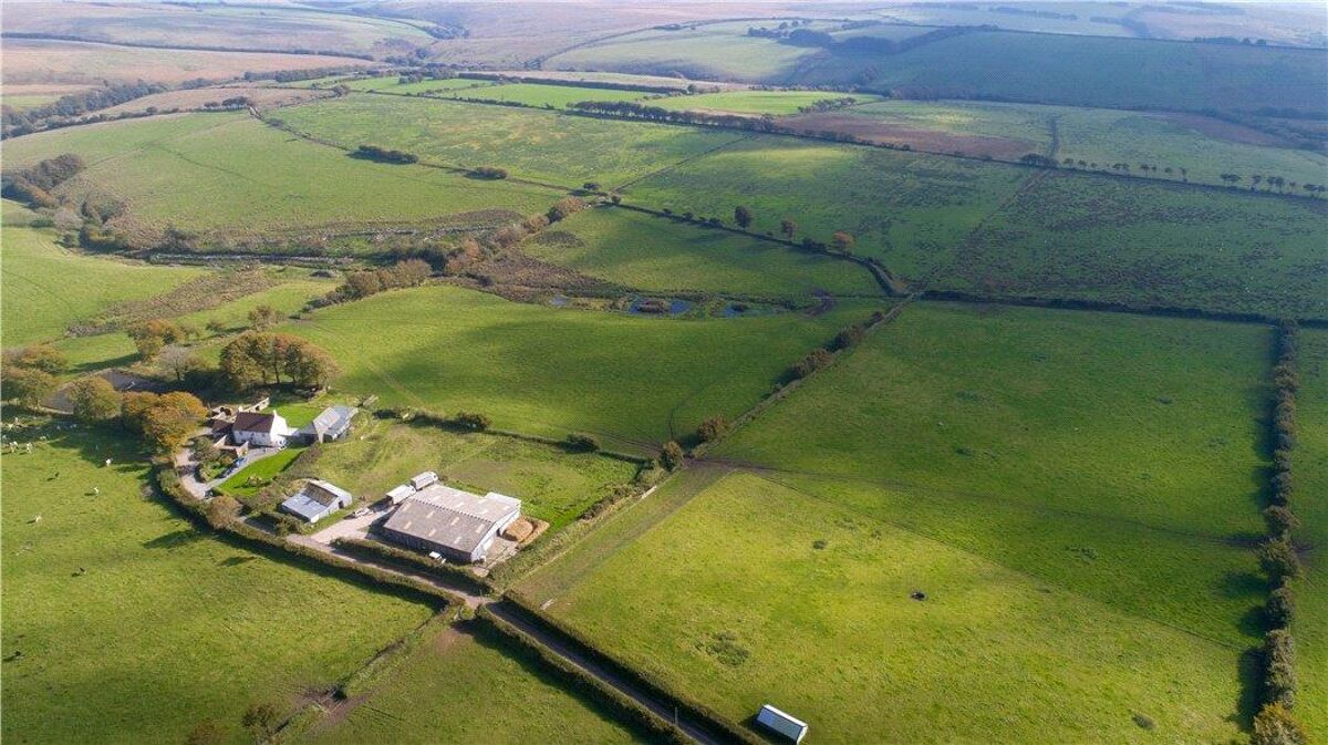 house for sale in Sandyway, South Molton, Devon, EX36 EXE180393