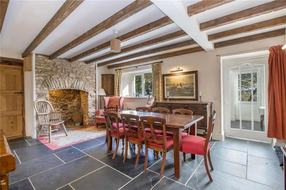 house for sale in Sandyway, South Molton, Devon, EX36 EXE180393