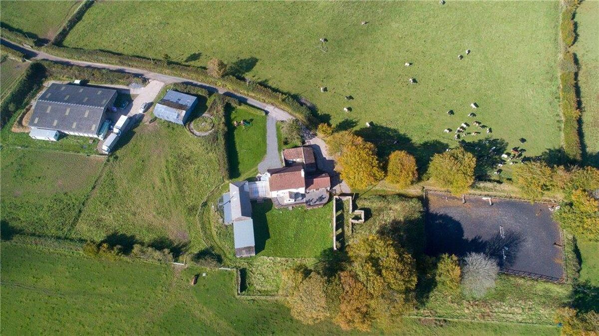 house for sale in Sandyway, South Molton, Devon, EX36 EXE180393