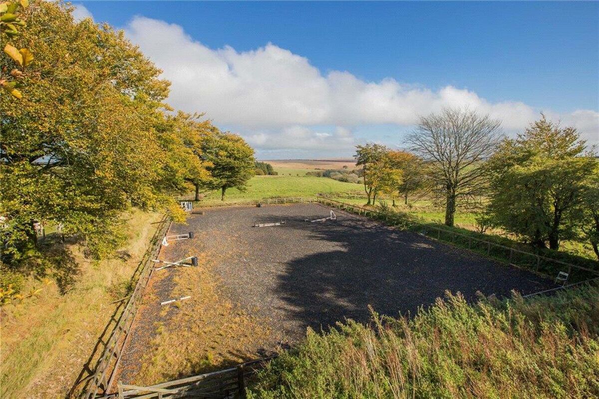 house for sale in Sandyway, South Molton, Devon, EX36 EXE180393