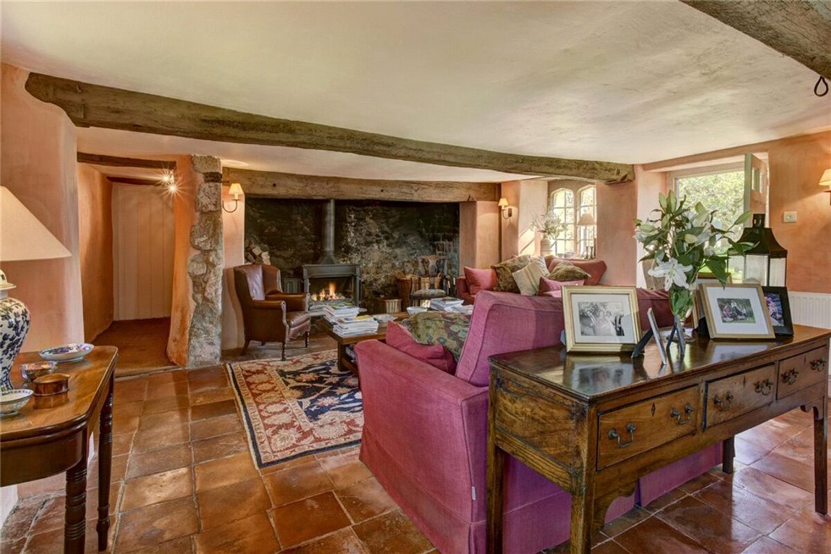 house for sale in Westleigh, Tiverton, Devon, EX16 EXE180394 Knight