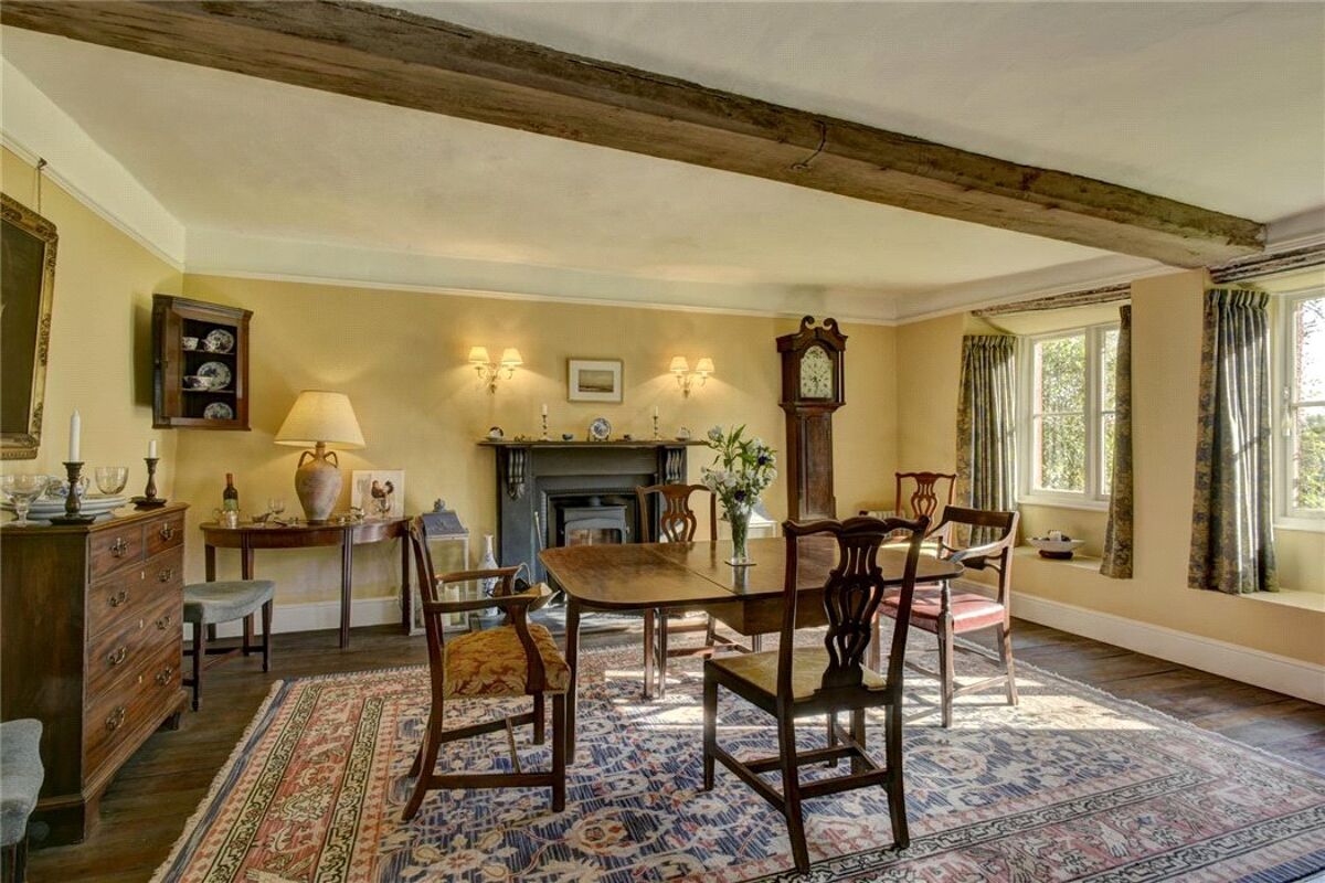 house for sale in Westleigh, Tiverton, Devon, EX16 EXE180394 Knight