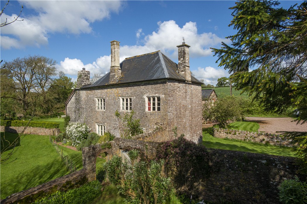 house for sale in Westleigh, Tiverton, Devon, EX16 EXE180394 Knight Frank house for sale in Westleigh, Tiverton, Devon, EX16 EXE180394 Knight Frank
