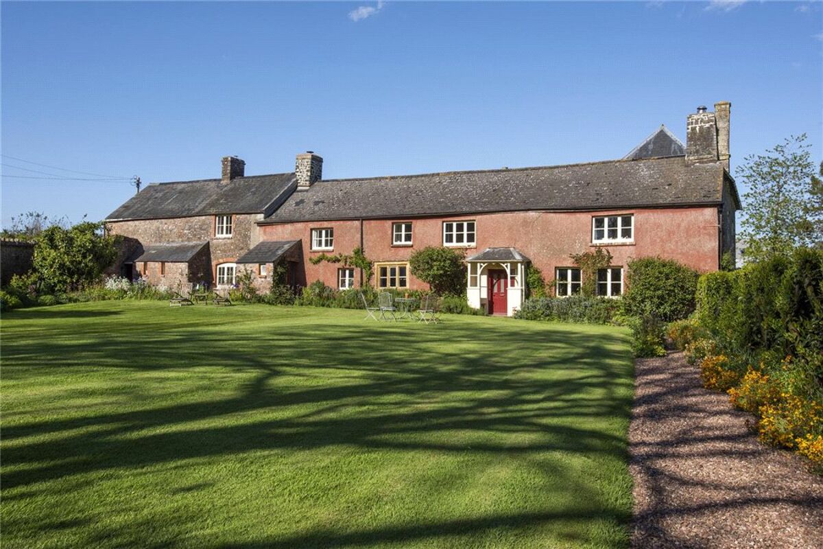 house for sale in Westleigh, Tiverton, Devon, EX16 EXE180394 Knight