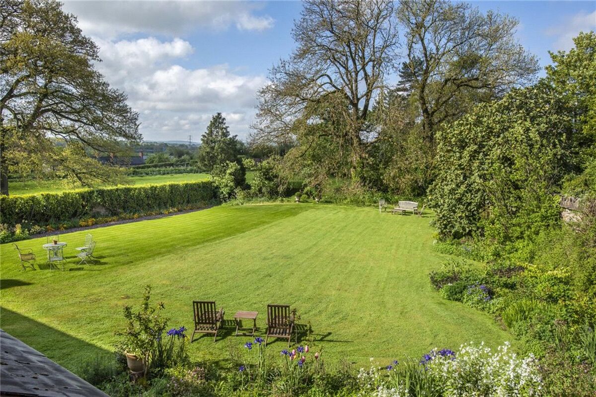 house for sale in Westleigh, Tiverton, Devon, EX16 EXE180394 Knight