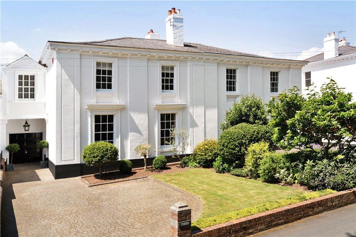 house for sale in Lyndhurst Road, Exeter, Devon, EX2 EXE180403