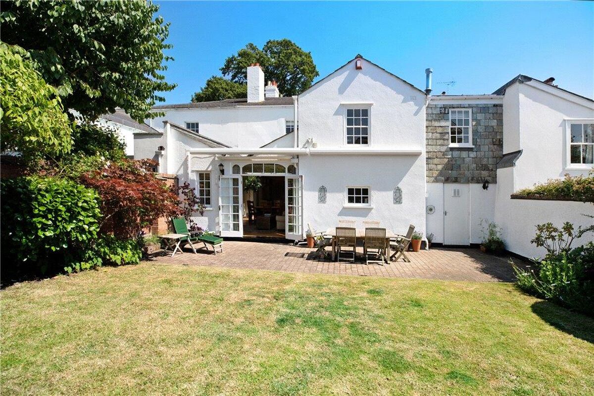 house for sale in Lyndhurst Road, Exeter, Devon, EX2 EXE180403