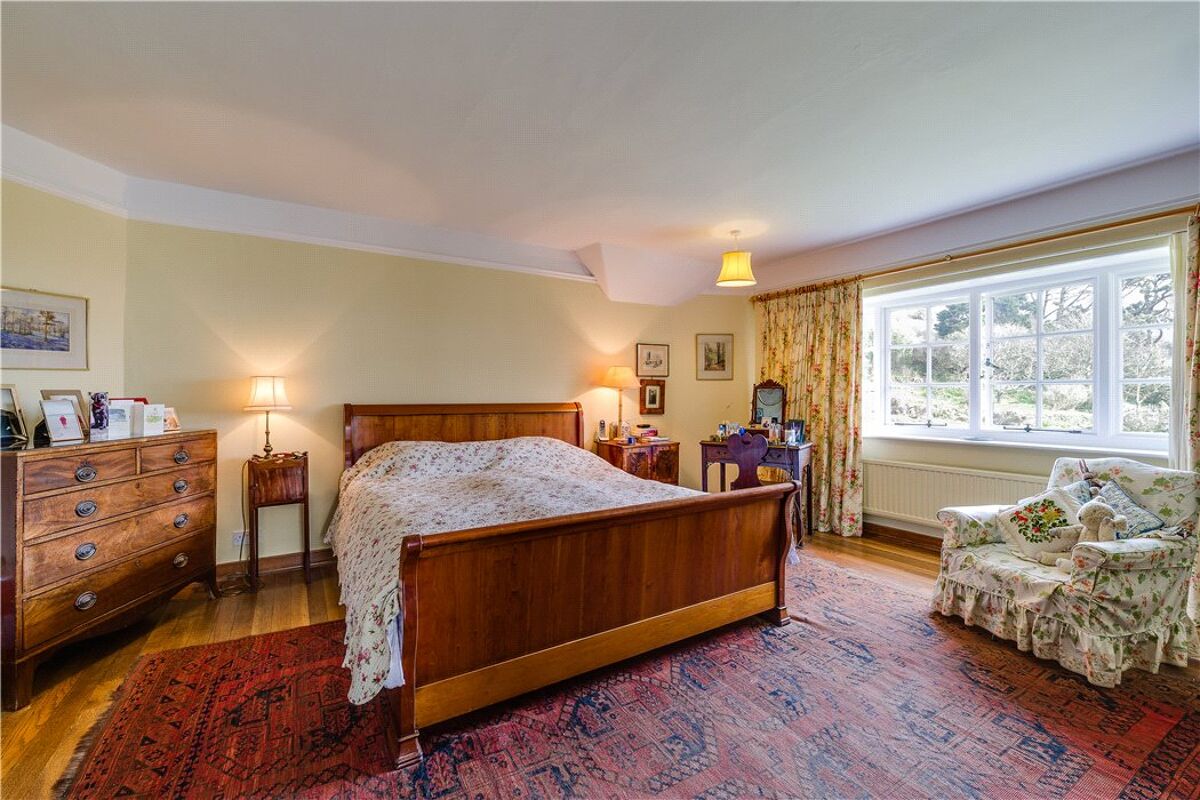 house for sale in Penberth Valley, St. Buryan, Penzance, Cornwall, TR19 EXE180412 Knight Frank