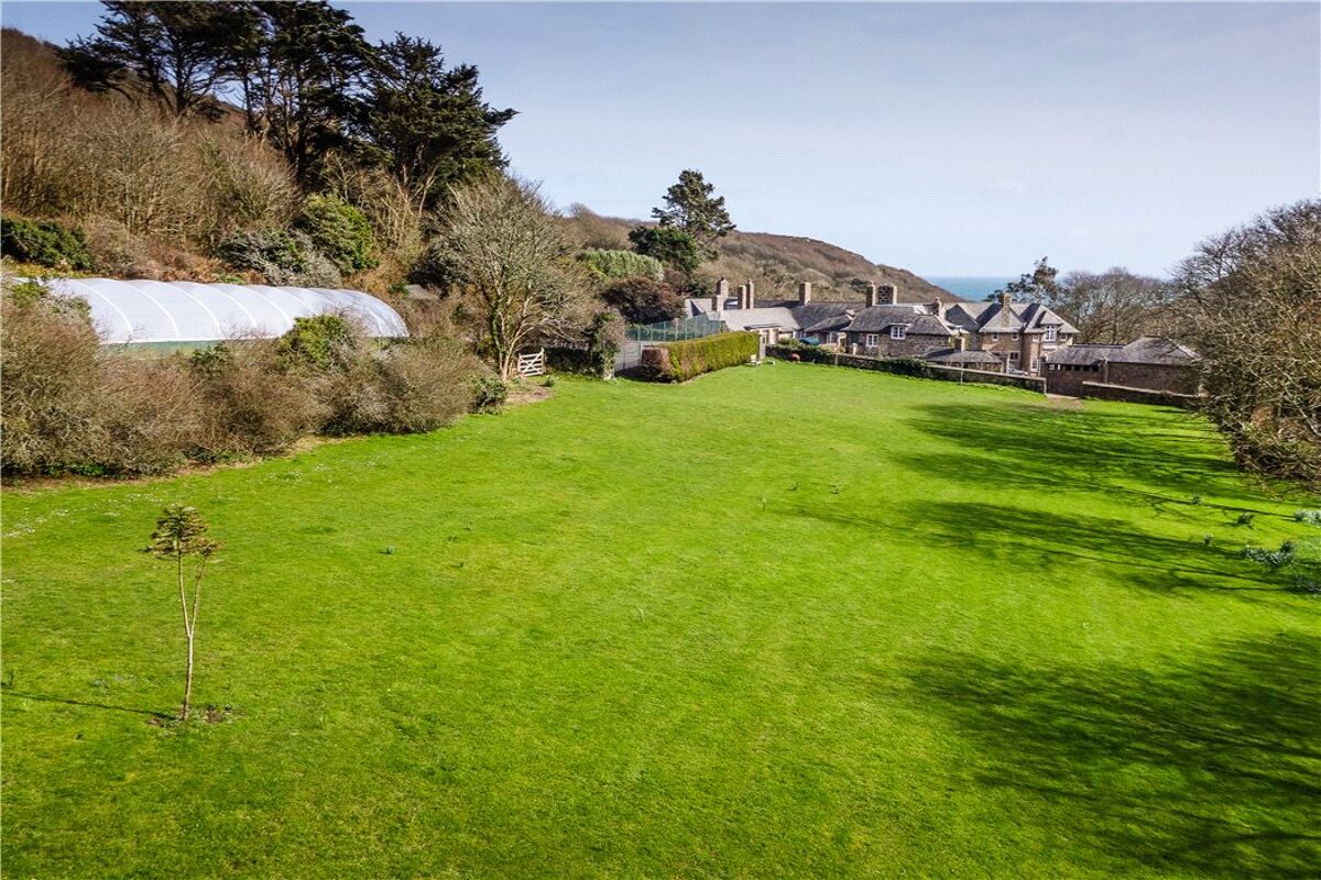 house for sale in Penberth Valley, St. Buryan, Penzance, Cornwall, TR19