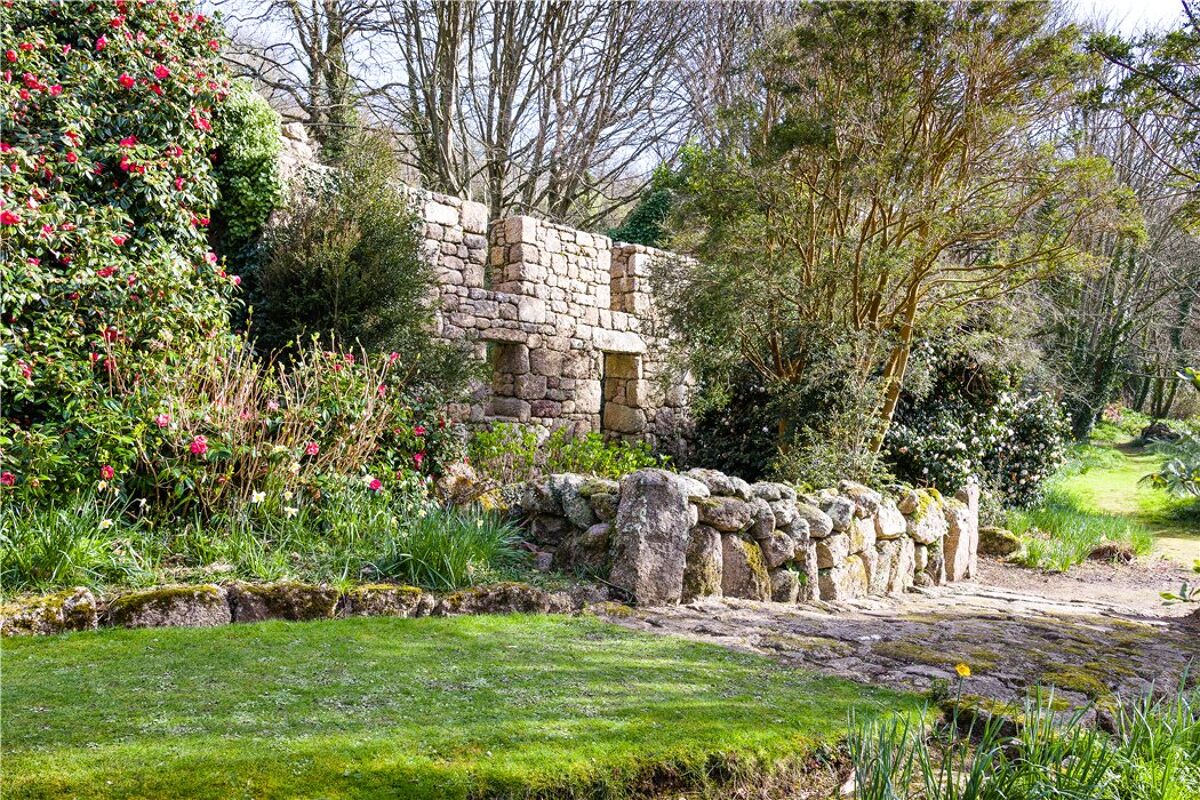 house for sale in Penberth Valley, St. Buryan, Penzance, Cornwall, TR19