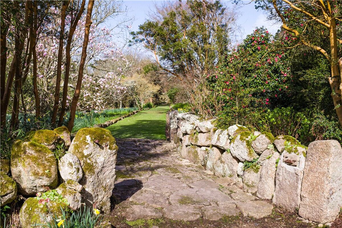 house for sale in Penberth Valley, St. Buryan, Penzance, Cornwall, TR19