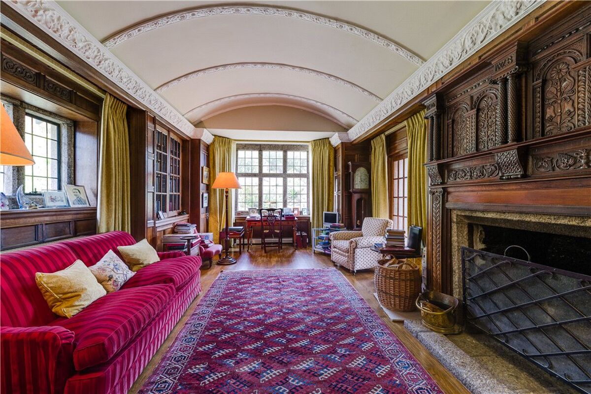 house for sale in Penberth Valley, St. Buryan, Penzance, Cornwall, TR19 EXE180412 Knight Frank