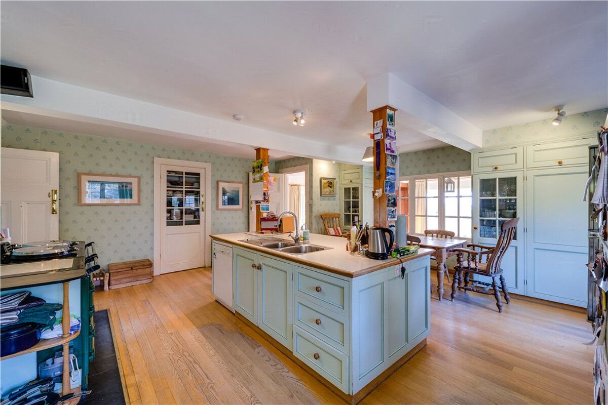 house for sale in Penberth Valley, St. Buryan, Penzance, Cornwall, TR19