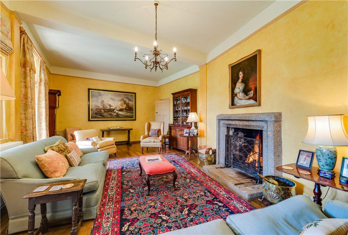 house for sale in Penberth Valley, St. Buryan, Penzance, Cornwall, TR19 EXE180412 Knight Frank