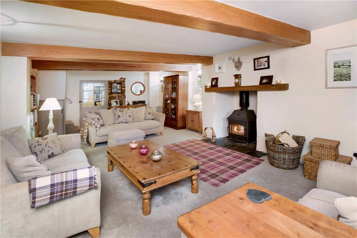 house for sale in The College, Ide, Exeter, Devon, EX2 EXE180442