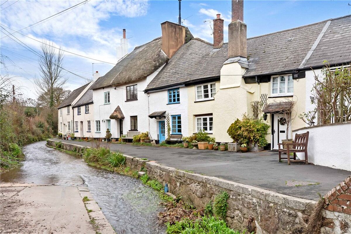 house for sale in The College, Ide, Exeter, Devon, EX2 EXE180442