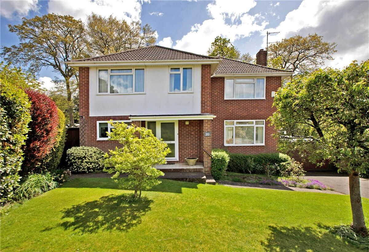 house for sale in Doriam Close, Exeter, Devon, EX4 EXE180460 Knight