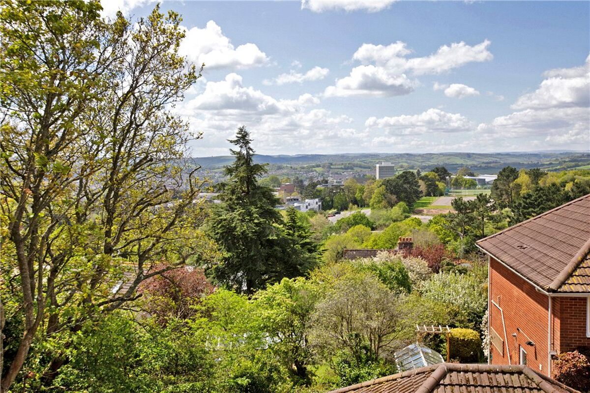 house for sale in Doriam Close, Exeter, Devon, EX4 EXE180460 Knight