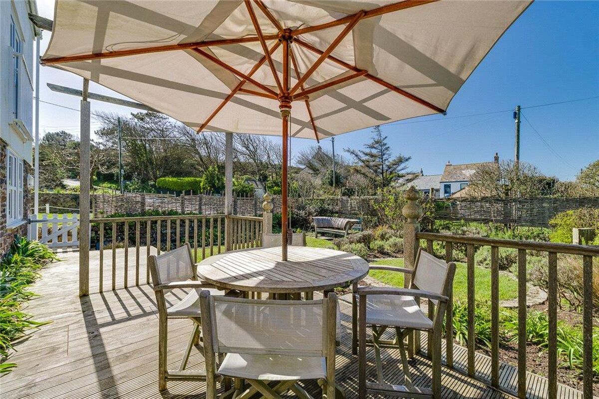 house for sale in Porthcothan Bay, Padstow, Cornwall, PL28 EXE190008