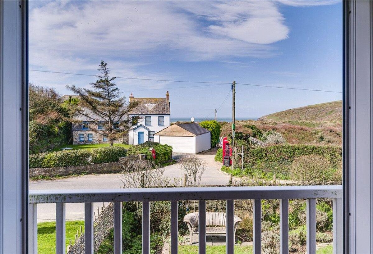 house for sale in Porthcothan Bay, Padstow, Cornwall, PL28 EXE190008