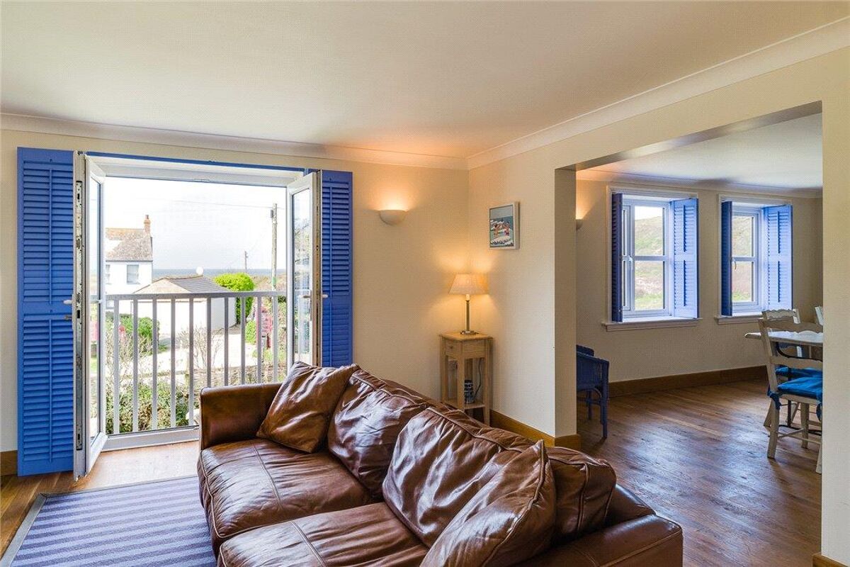 house for sale in Porthcothan Bay, Padstow, Cornwall, PL28 EXE190008