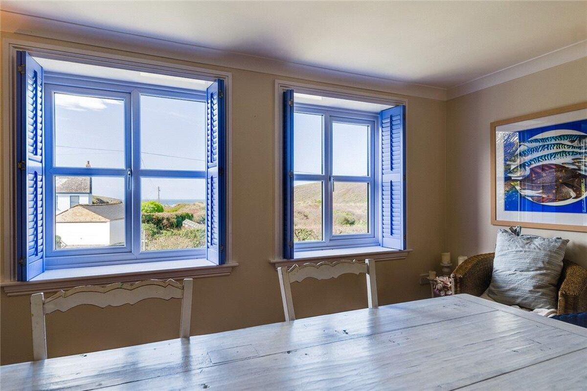 house for sale in Porthcothan Bay, Padstow, Cornwall, PL28 EXE190008