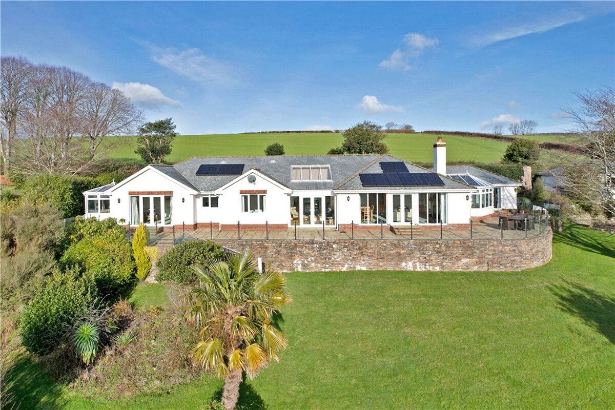 Property for sale House Park, Slapton, Kingsbridge, TQ7 Knight Frank