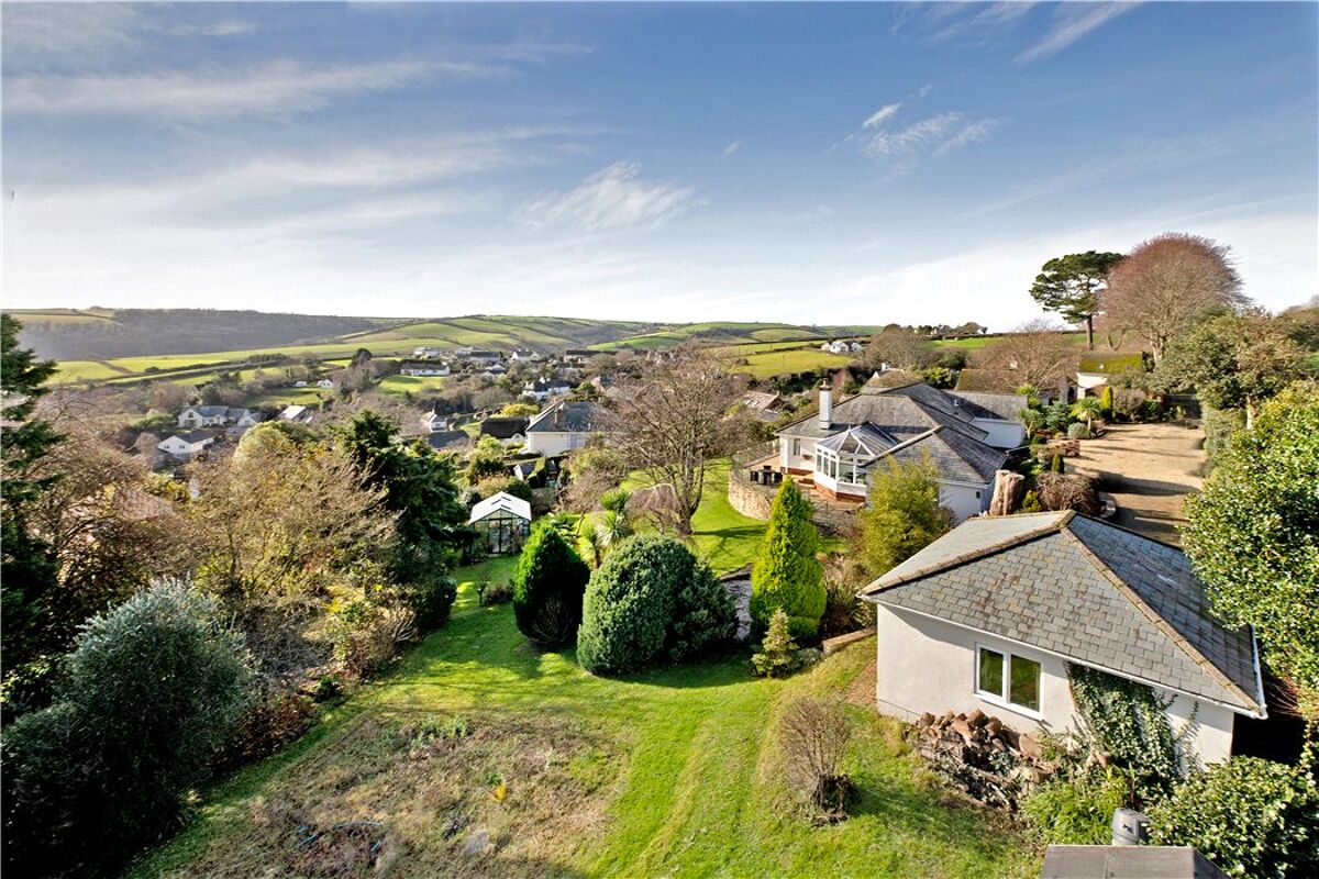 Property for sale House Park, Slapton, Kingsbridge, TQ7 Knight Frank