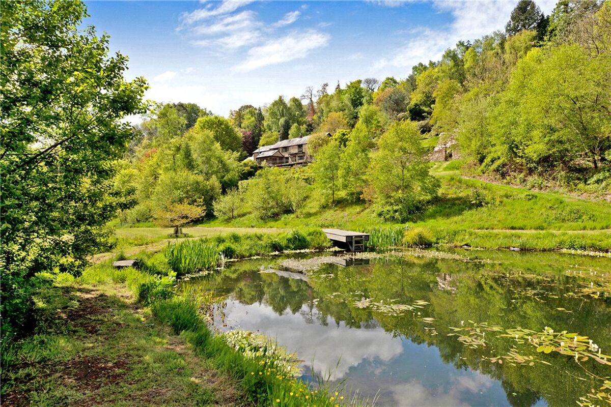 house for sale in Sigford, Newton Abbot, Devon, TQ12 EXE190016