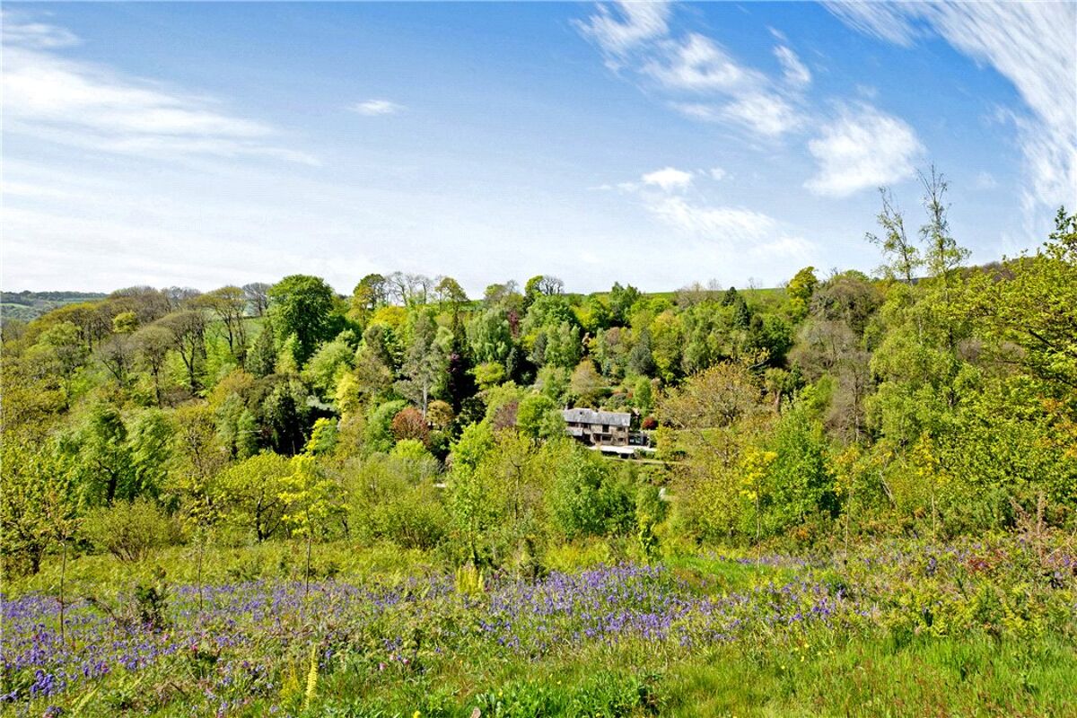 house for sale in Sigford, Newton Abbot, Devon, TQ12 EXE190016