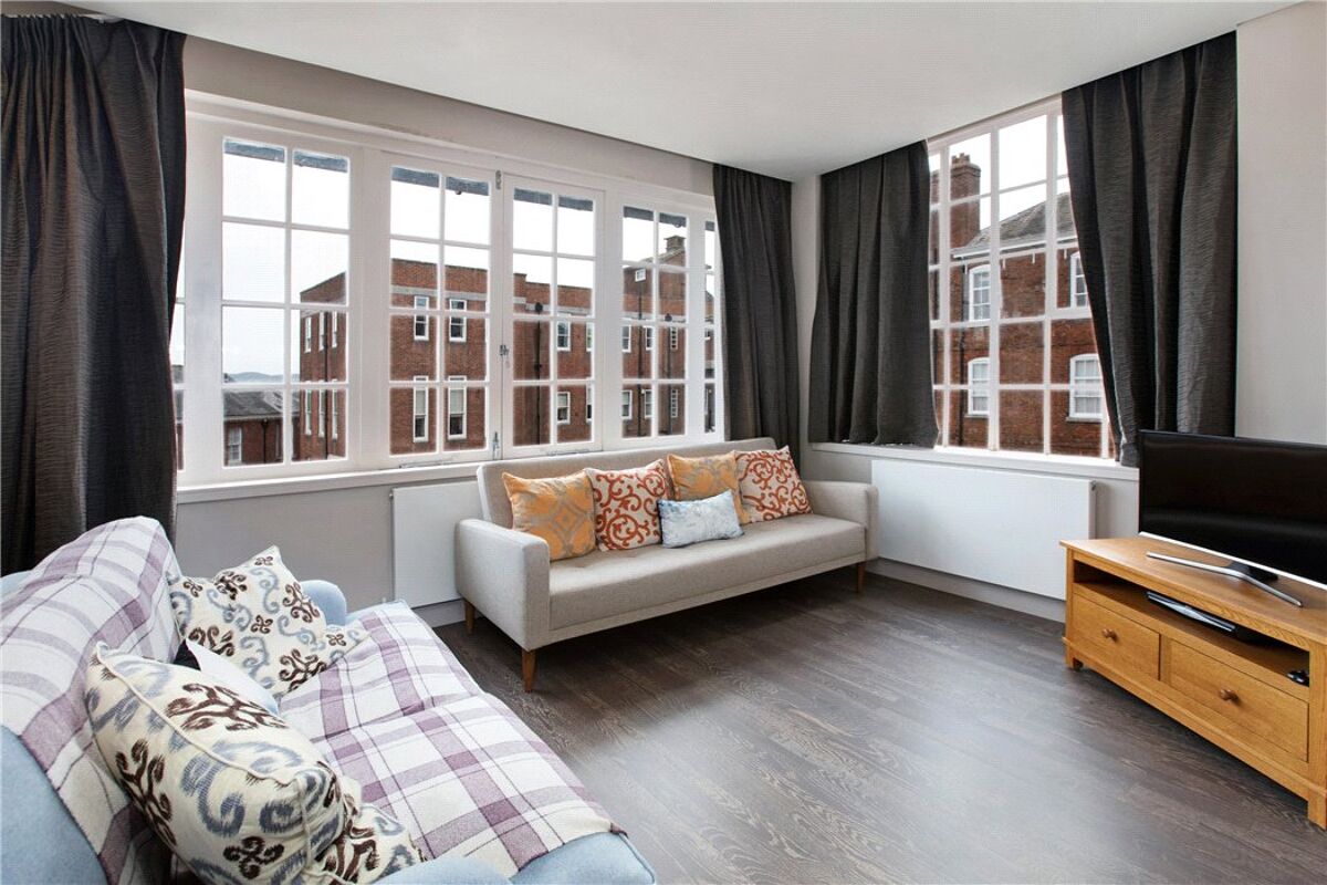 Property for sale Dean Clarke House, Southernhay East, Exeter, Devon