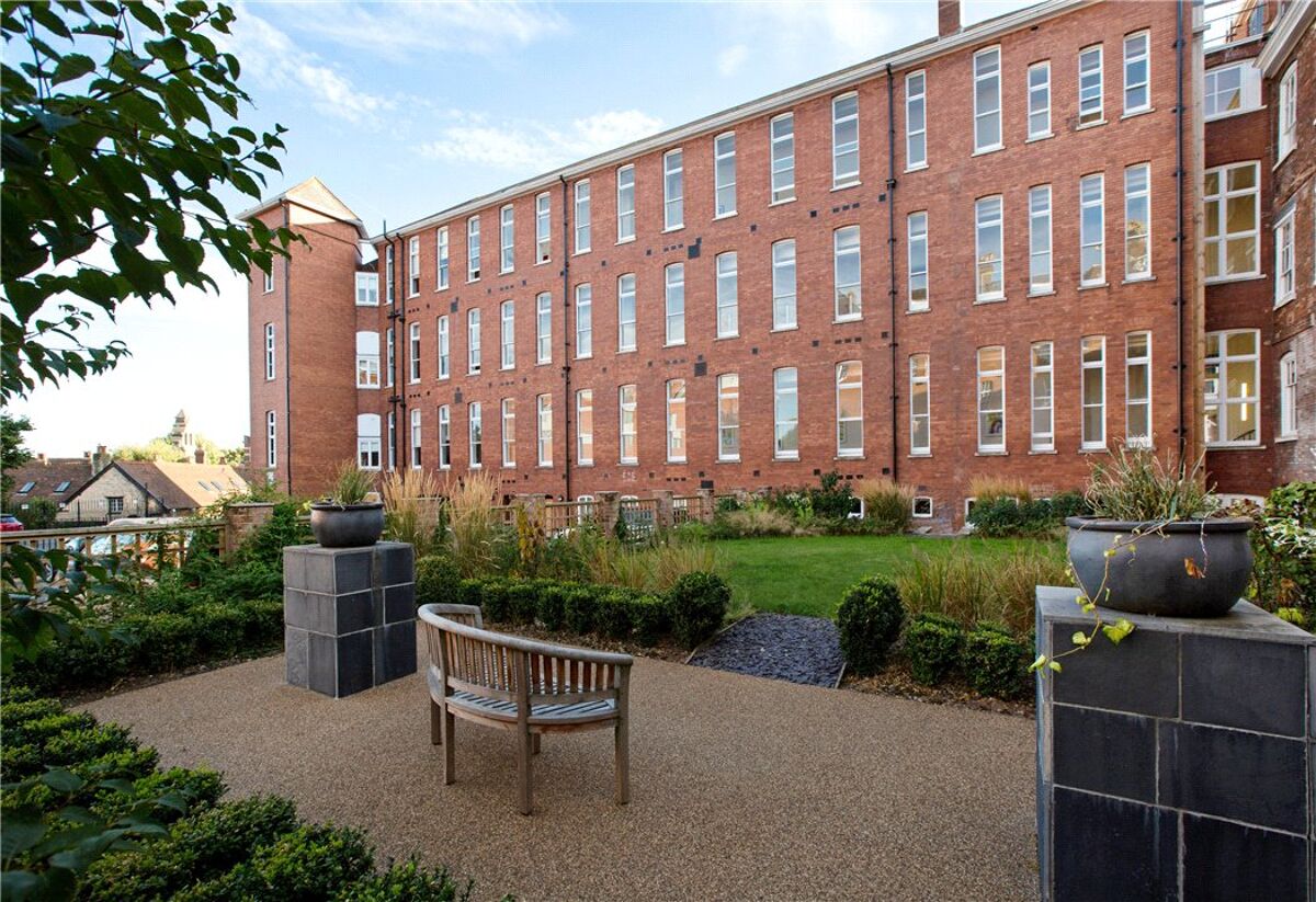 Property for sale Dean Clarke House, Southernhay East, Exeter, Devon