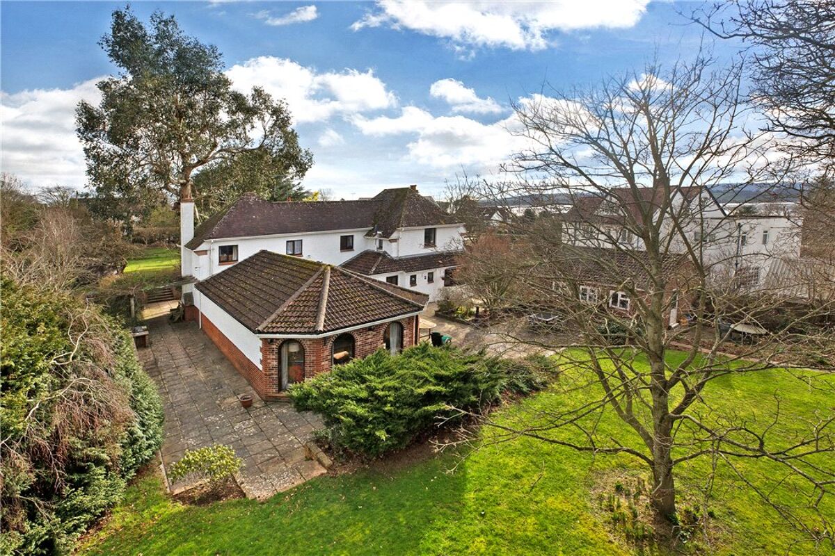 house for sale in Exton Lane, Exton, Exeter, Devon, EX3 EXE190021