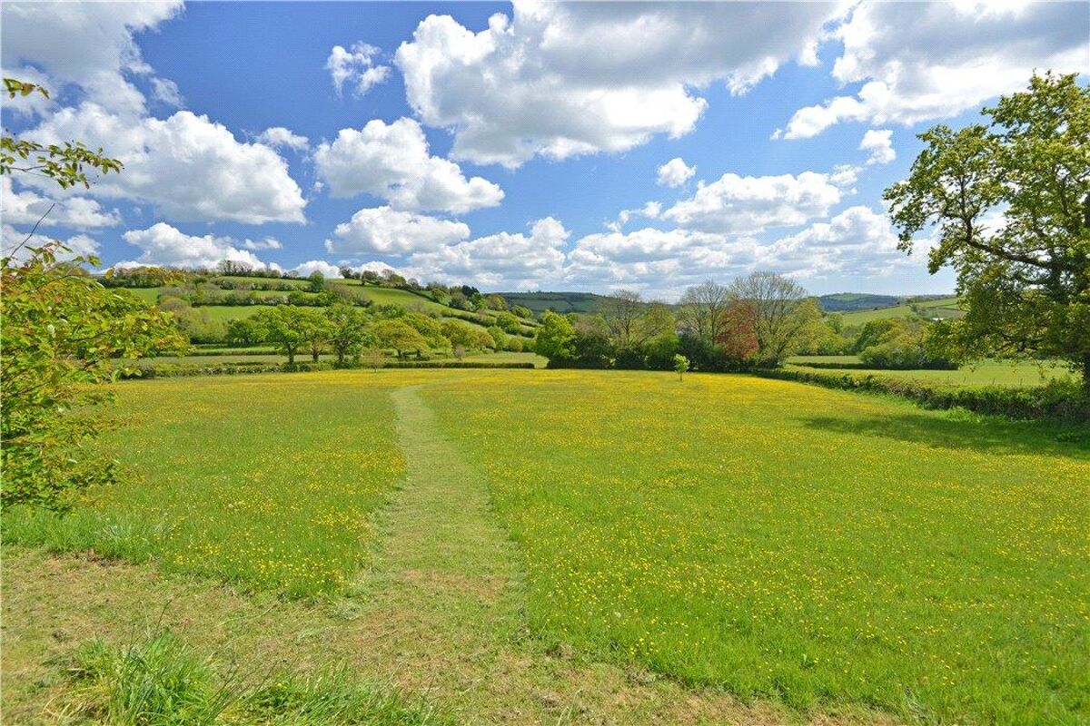 house for sale in Hele Cross, Ashburton, Newton Abbot, Devon, TQ13