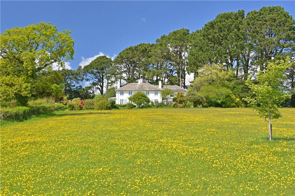 house for sale in Hele Cross, Ashburton, Newton Abbot, Devon, TQ13