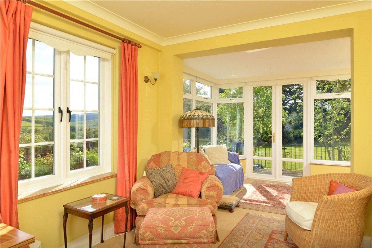 house for sale in Hele Cross, Ashburton, Newton Abbot, Devon, TQ13