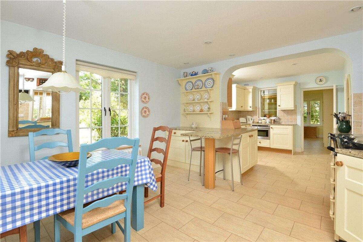 house for sale in Hele Cross, Ashburton, Newton Abbot, Devon, TQ13