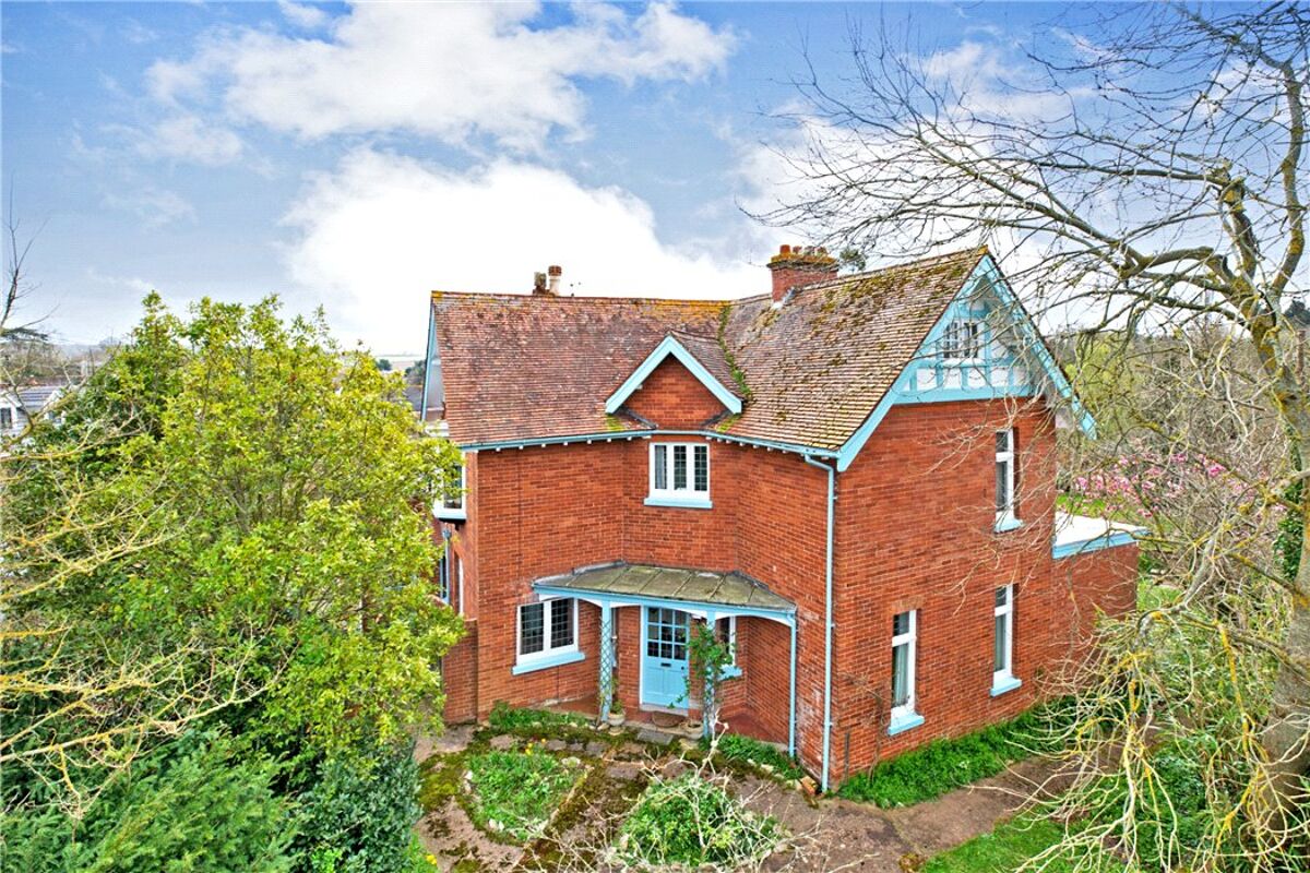 house for sale in Longmeadow Road, Lympstone, Exmouth, Devon, EX8 EXE190050 Knight Frank