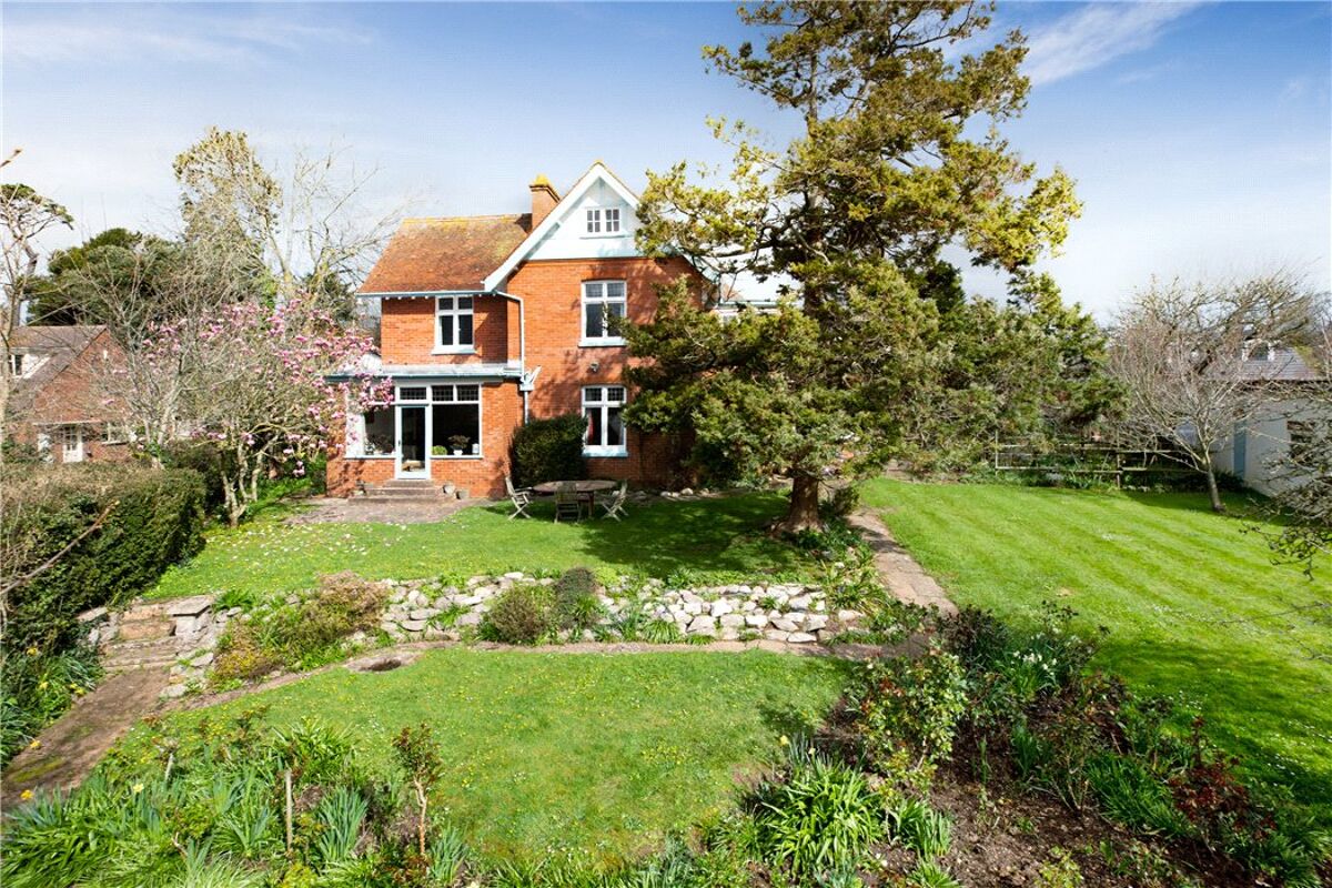 house for sale in Longmeadow Road, Lympstone, Exmouth, Devon, EX8