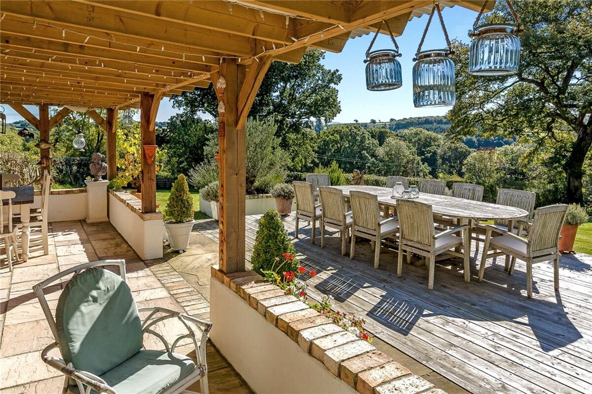 house for sale in Hatherleigh, Okehampton, Devon, EX20 EXE190051