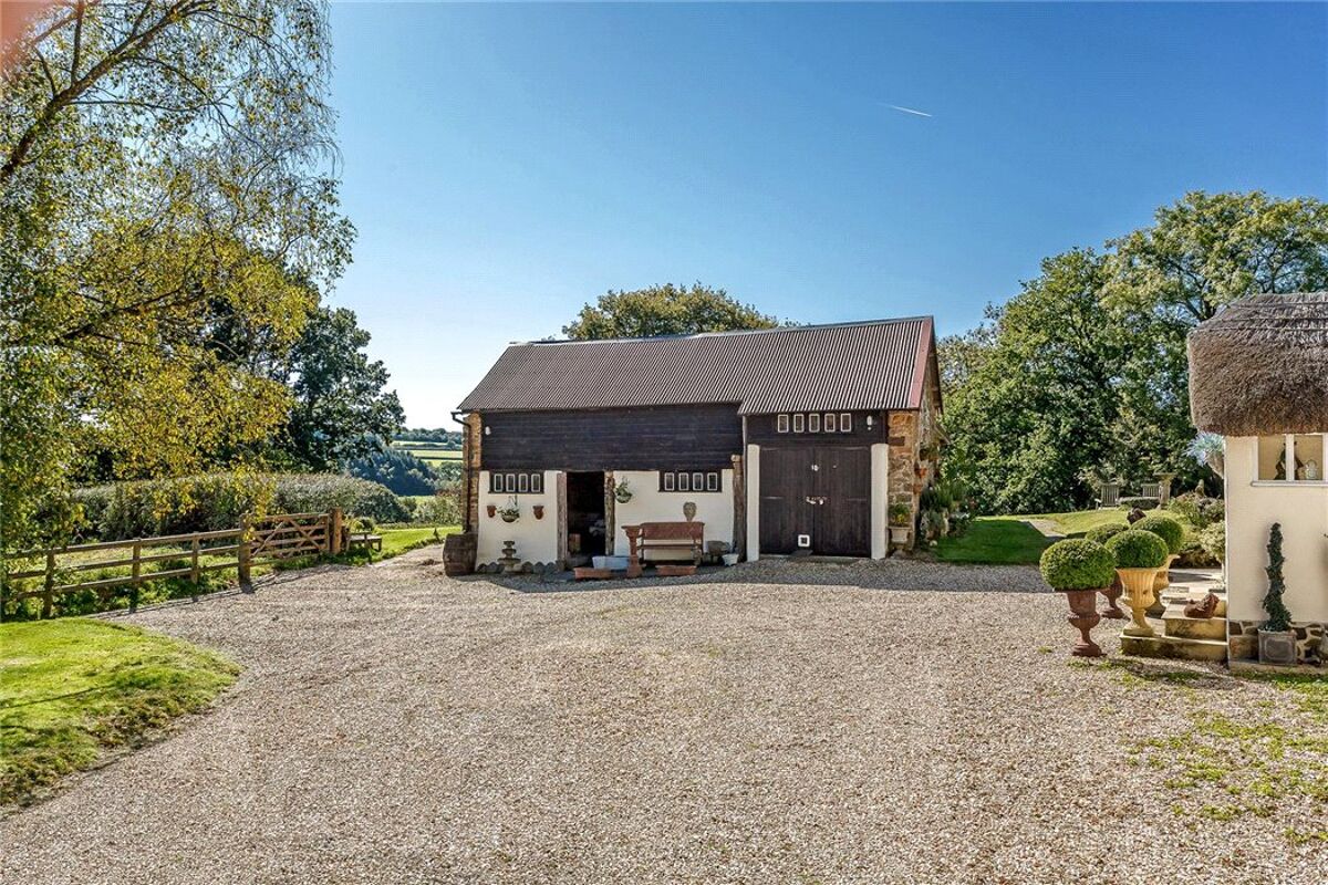 house for sale in Hatherleigh, Okehampton, Devon, EX20 EXE190051 Knight Frank