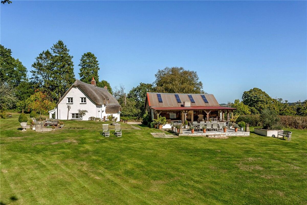 house for sale in Hatherleigh, Okehampton, Devon, EX20 EXE190051