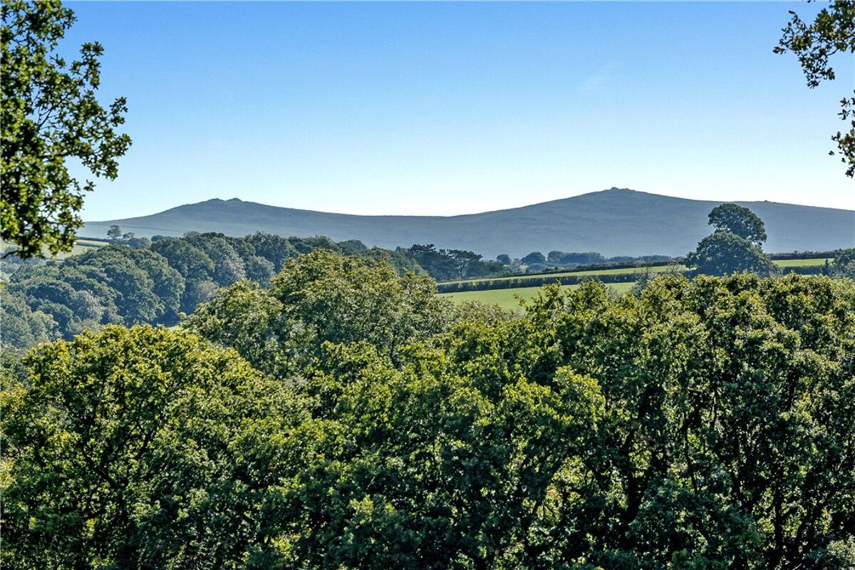 house for sale in Hatherleigh, Okehampton, Devon, EX20 EXE190051