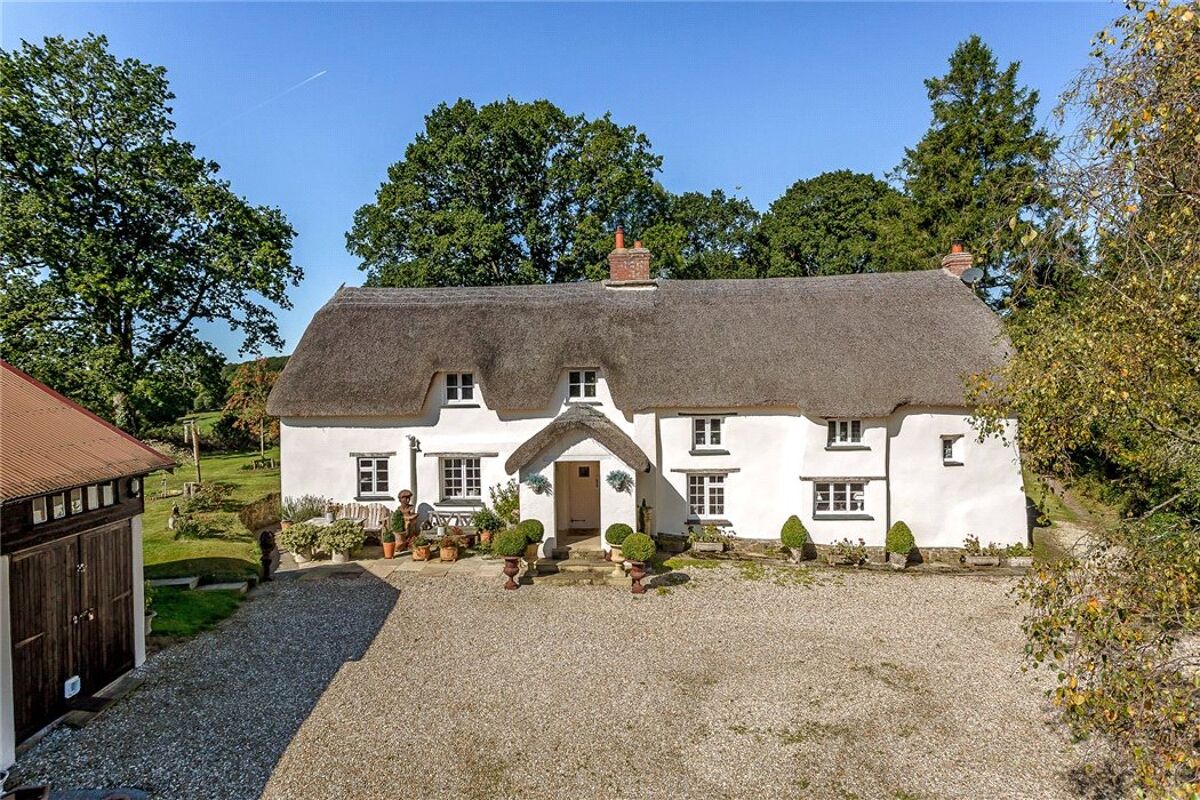 house for sale in Hatherleigh, Okehampton, Devon, EX20 EXE190051