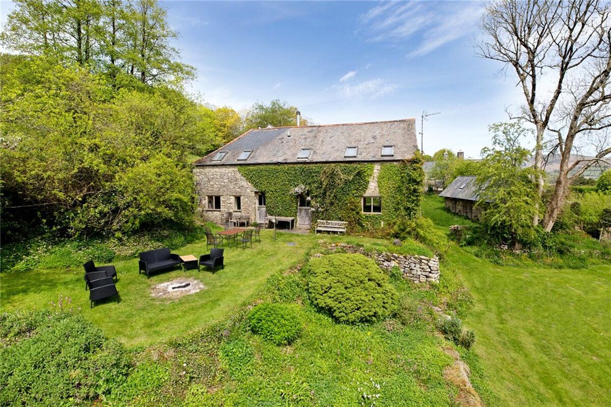 house for sale in Newton Abbot, Devon, TQ13