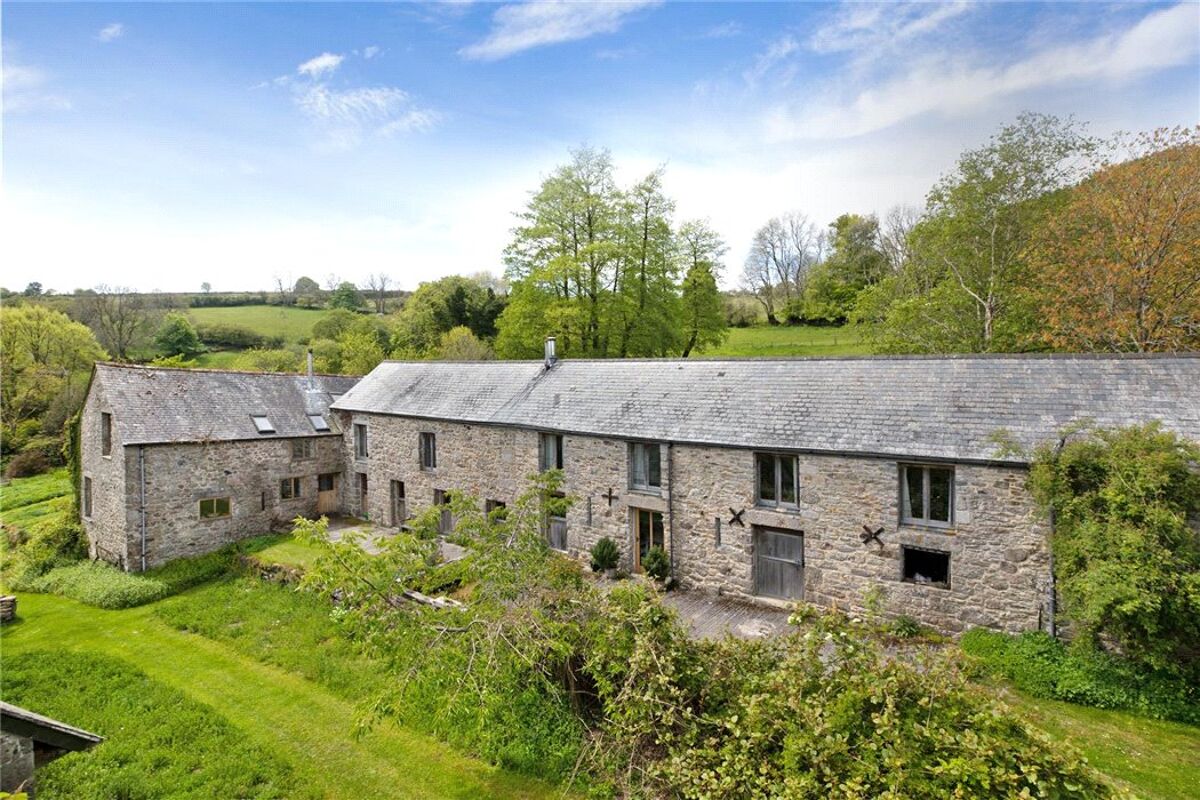 house for sale in Newton Abbot, Devon, TQ13