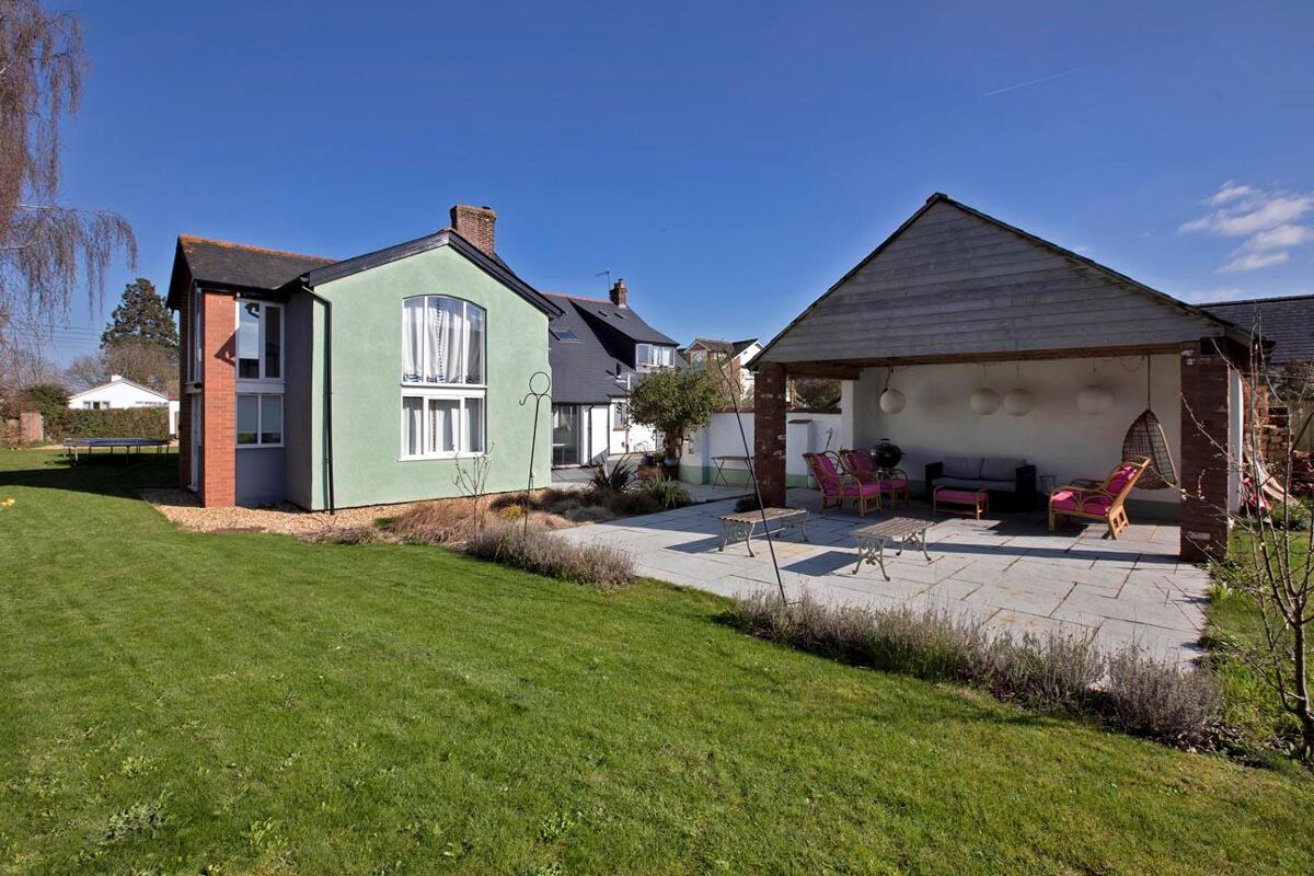 house for sale in Brampford Speke, Exeter, Devon, EX5 EXE190053