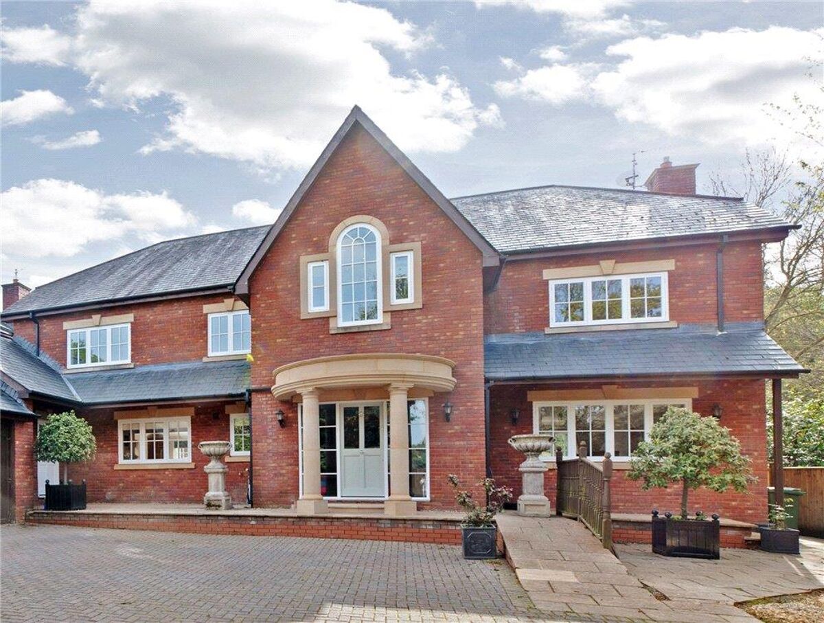 Property for sale Lower Argyll Road, Exeter, Devon, EX4 Knight Frank