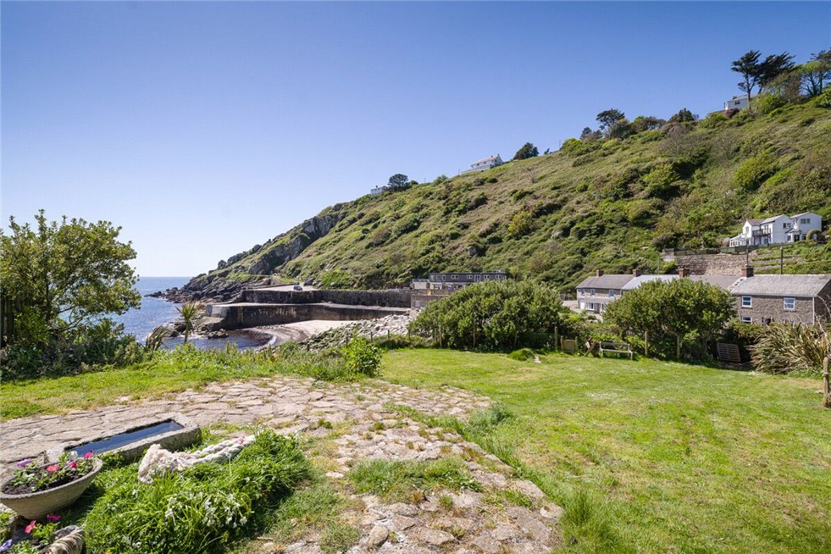 house for sale in Lamorna Cove, Penzance, Cornwall, TR19 EXE190066