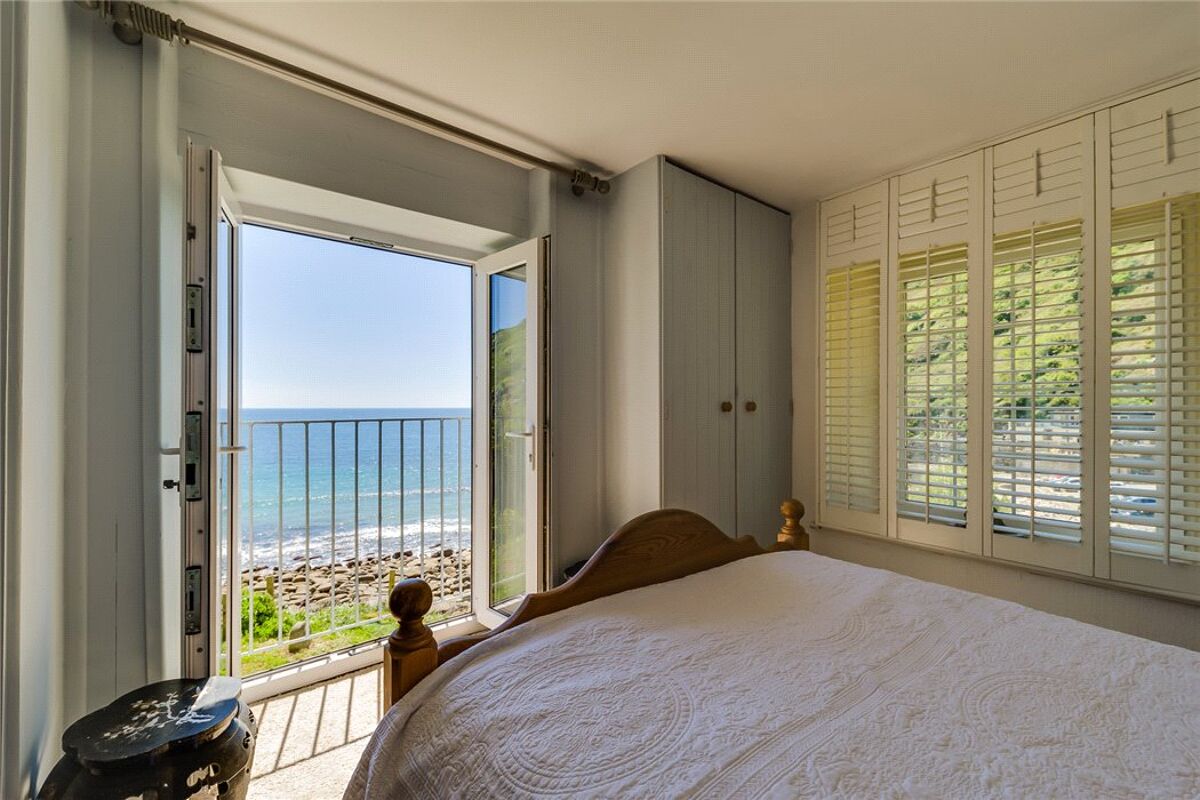 house for sale in Lamorna Cove, Penzance, Cornwall, TR19 EXE190066